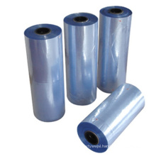 High Quality & Crystal Clear Plain / Colored PVC (Polyvinyl Chloride) Heat Shrink Film / Sleeve / Sheet / Roll